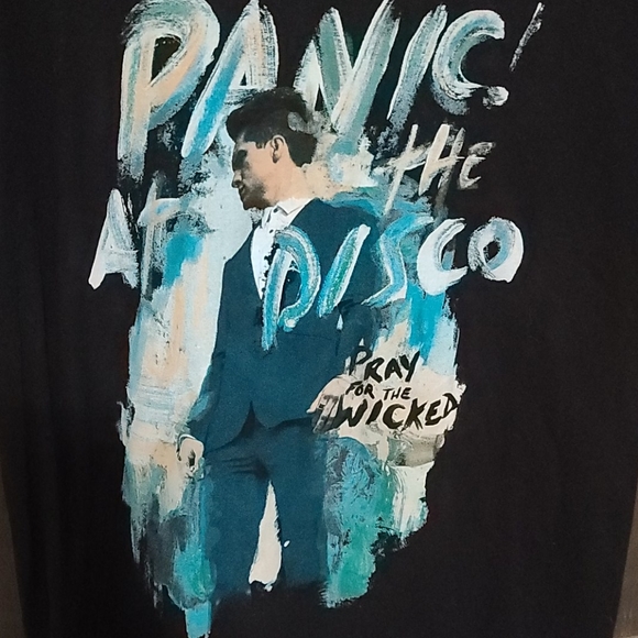 Band tee - Picture 2 of 4